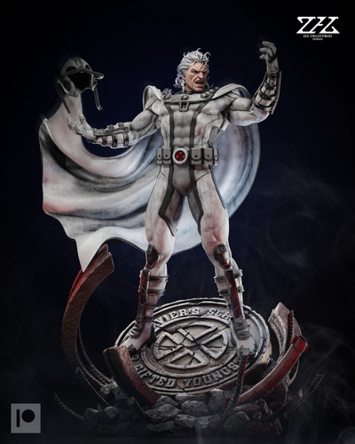Magneto | X-men - Mídia 2
