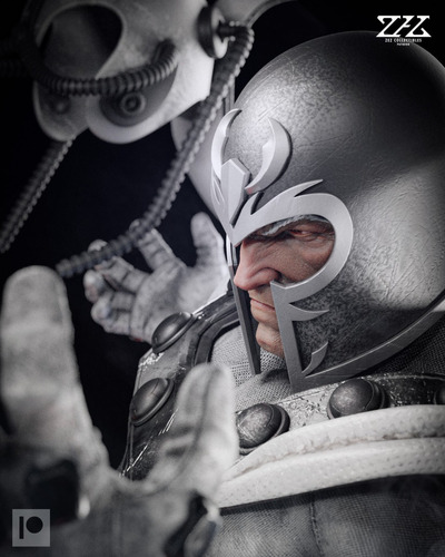 Magneto | X-men - Mídia 3