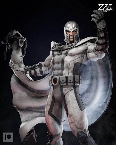 Magneto | X-men - Mídia 7