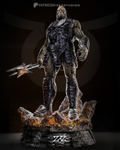 Darkseid - DC Comics - Mídia 4