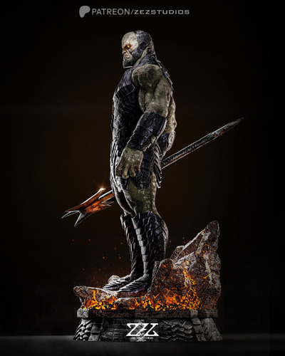Darkseid - DC Comics - Mídia 6