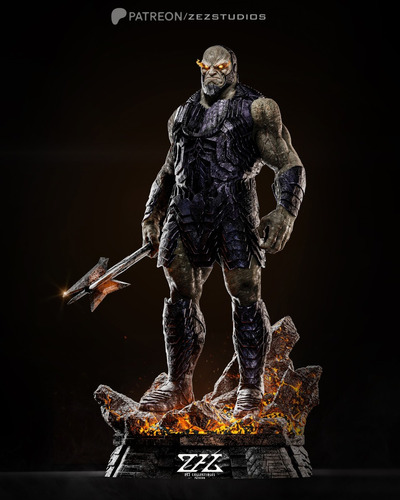 Darkseid - DC Comics - Mídia 7