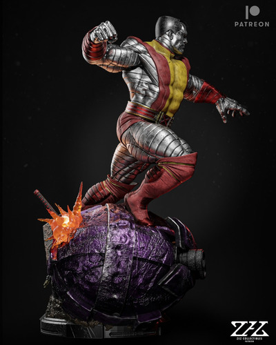 Colossus | X-men - Mídia 3
