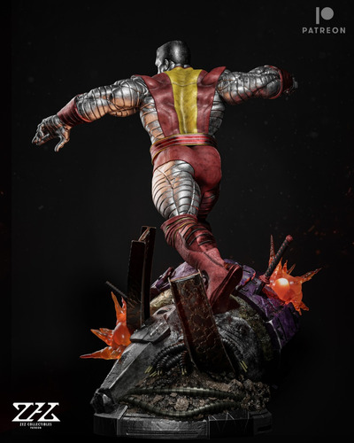 Colossus | X-men - Mídia 4