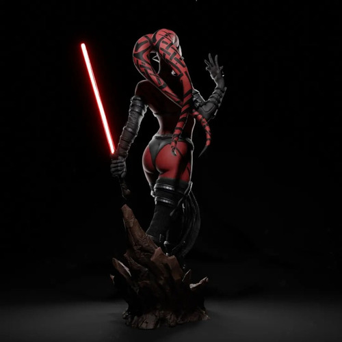 Darth Talon | Star Wars - Mídia 4