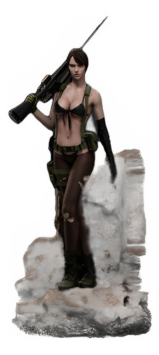 Quiet | Metal Gear Solid