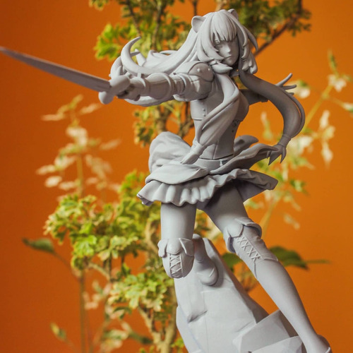 Raphtalia - Rising of the Shield Hero - Mídia 6