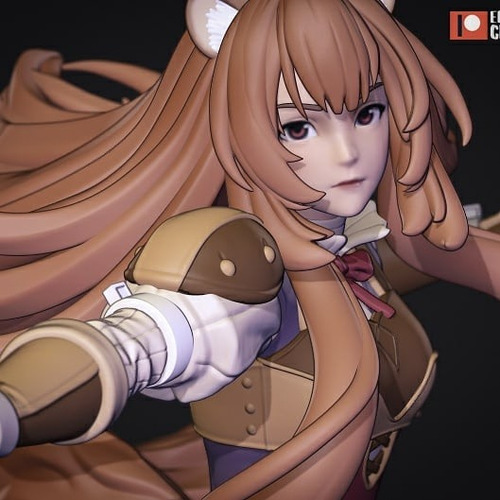 Raphtalia - Rising of the Shield Hero - Mídia 8