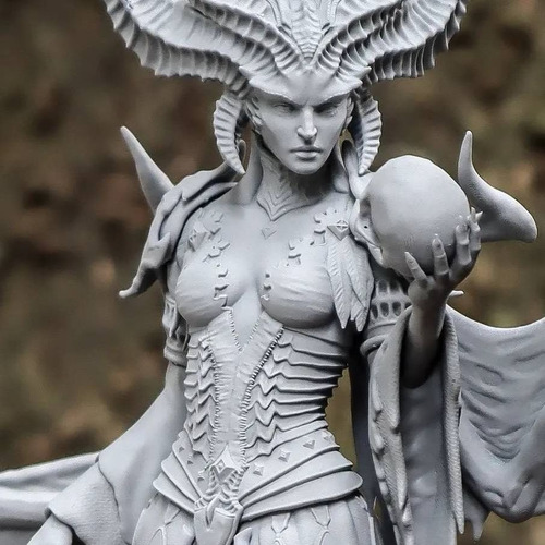 Lilith - RPG Diablo - Mídia 4