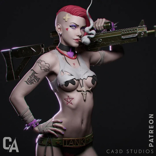 Tank Girl | Comics