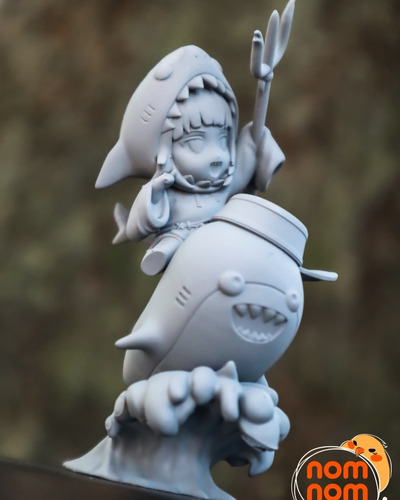 Gawr Gura | Chibi - Mídia 4