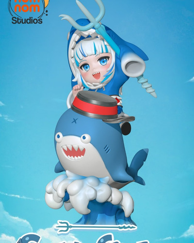 Gawr Gura | Chibi