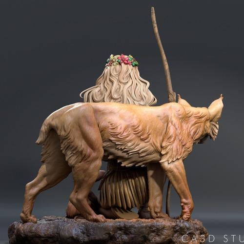 Artemis | Mitologia Grega - Mídia 3