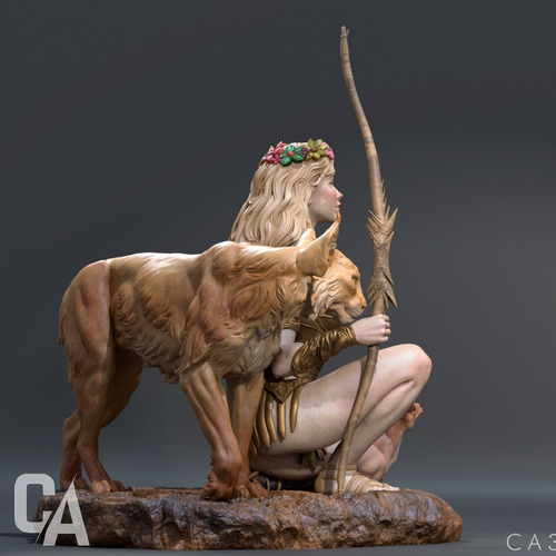 Artemis | Mitologia Grega - Mídia 4