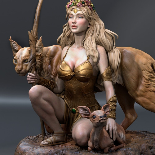 Artemis | Mitologia Grega - Mídia 6
