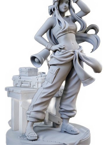 Winry Rockbel | Fullmetal Alchemist