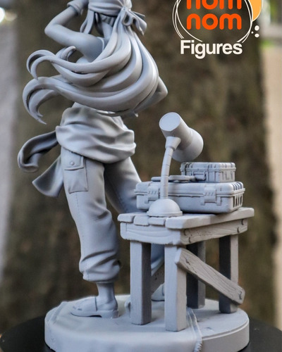 Winry Rockbel | Fullmetal Alchemist - Mídia 5