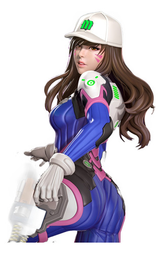 D.Va | Overwatch