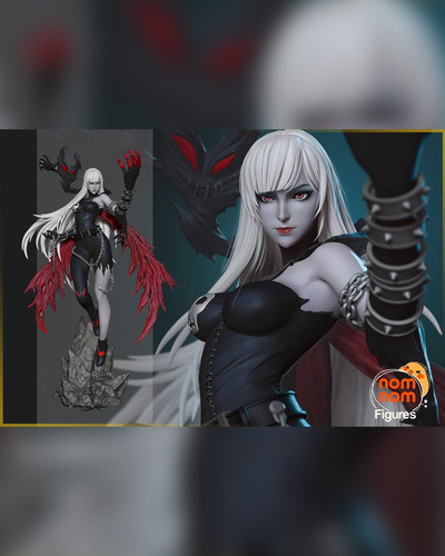 Lady Devimon - Digimon - Mídia 4