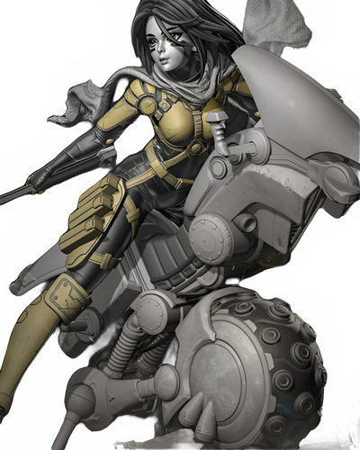 Alita: Anjo De Combate