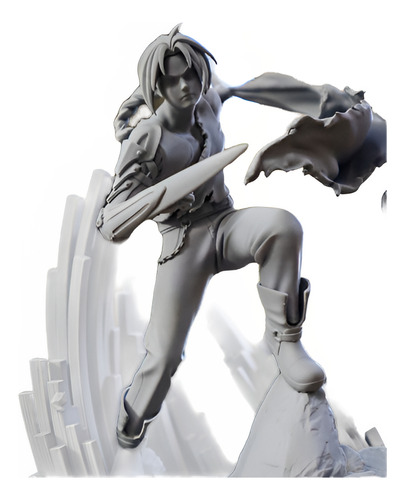 Edward Elric - Fullmetal Alchemist