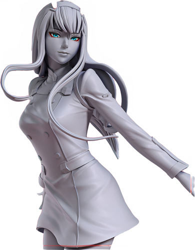 Zero Two - Darling in the Franxx