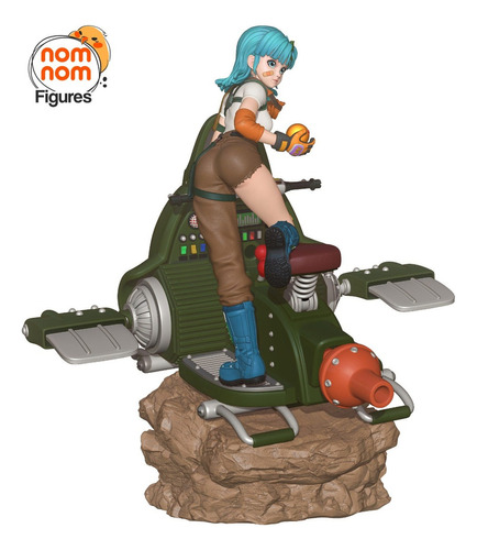 Bulma - Dragon Ball - Mídia 5