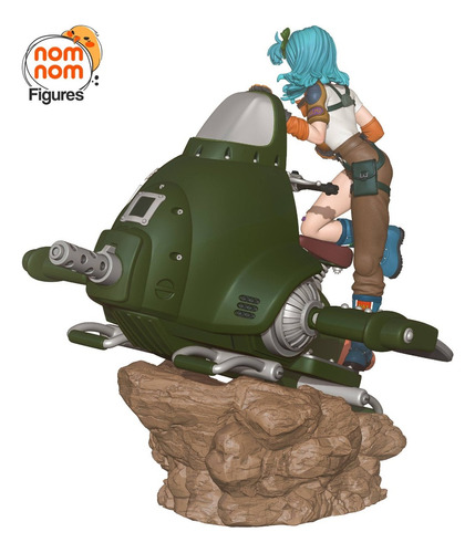 Bulma - Dragon Ball - Mídia 7