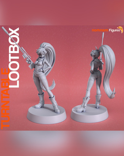 Yoko Littner - Tengen Toppa Gurren Lagann - Mídia 2