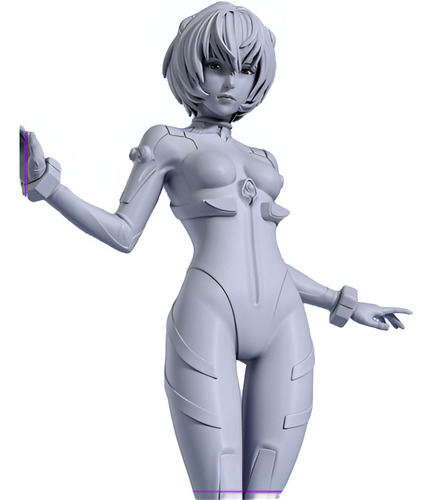 Rei Ayanami - Evangelion
