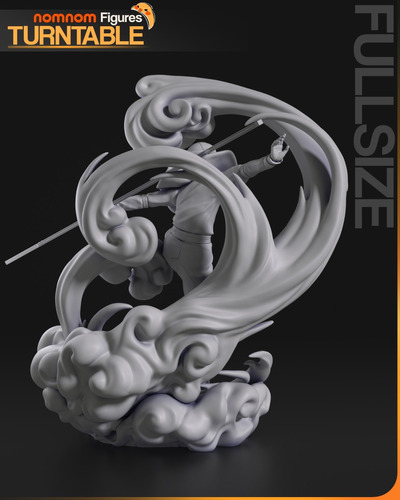 Aang - Avatar | The Last Airbender - Mídia 4