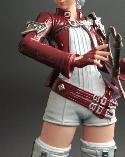 Alisaie Leveilleur - Final Fantasy - Mídia 6