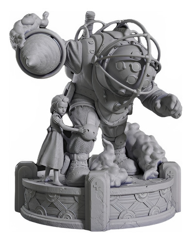 Big Daddy - Bioshock