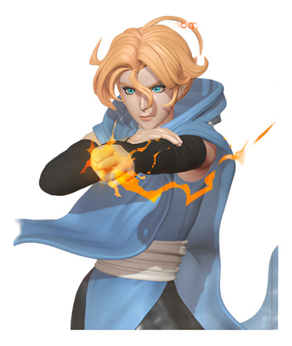 Sypha Belnades - Castlevania
