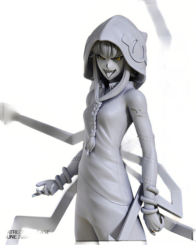 Medusa Gorgon - Soul Eater