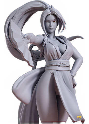 Mai Shiranui - The King Of Fighters