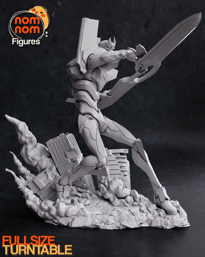Eva 02 - Evangelion - Mídia 2