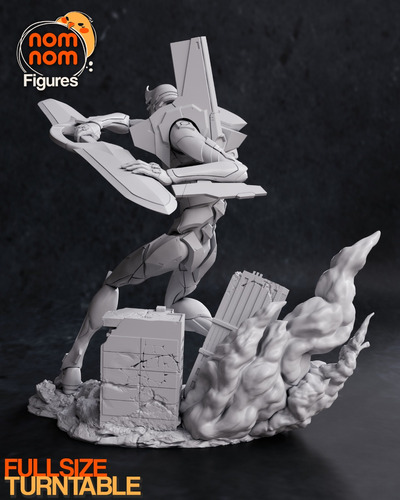 Eva 02 - Evangelion - Mídia 3