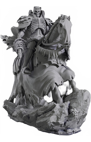 Skull Knight - Berserk