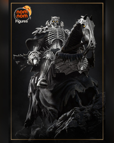 Skull Knight - Berserk - Mídia 2
