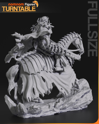 Skull Knight - Berserk - Mídia 3