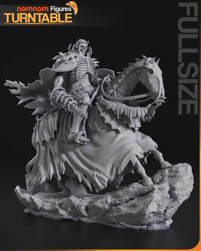 Skull Knight - Berserk - Mídia 4
