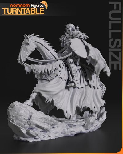 Skull Knight - Berserk - Mídia 5