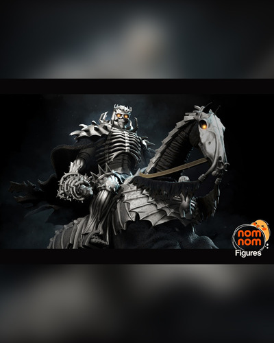 Skull Knight - Berserk - Mídia 6