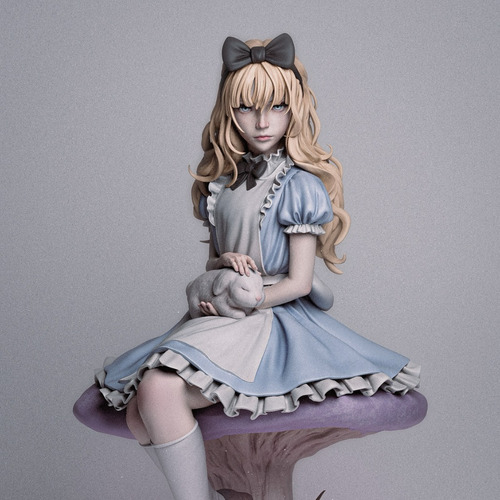 Alice no país das maravilhas - Mídia 4
