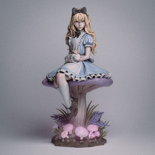 Alice no país das maravilhas - Mídia 5