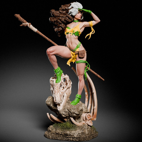 Rogue Savage | X-men - Mídia 7