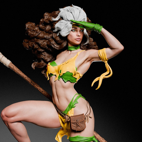 Rogue Savage | X-men