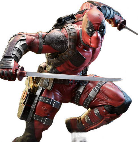 Deadpool - Marvel - Mídia 2