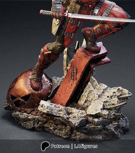 Deadpool - Marvel - Mídia 4
